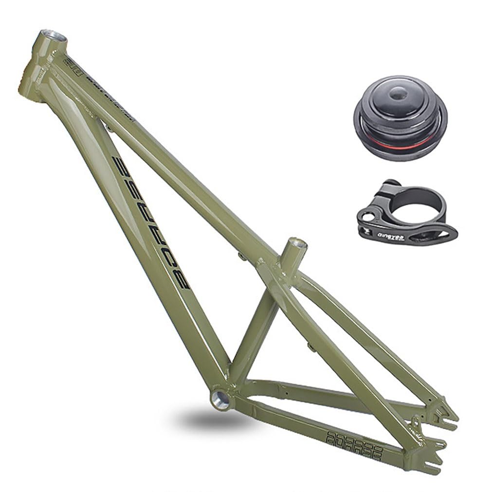 26er Hardtail Mountain Bike Frame 12.5'' Single Speed Frame C/V